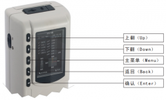 全自動(dòng)色差儀使用方法