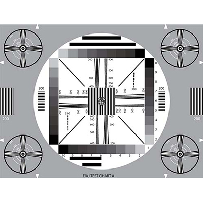 分辨率測(cè)試卡YE095
